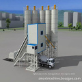 HZS50 Beton Mischanlage Maschinenbeton -Batching -Anlage